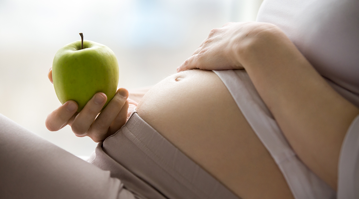 Alimentazione in gravidanza: cosa mangiare e cosa evitare? - Istituto  Medicina Biologica